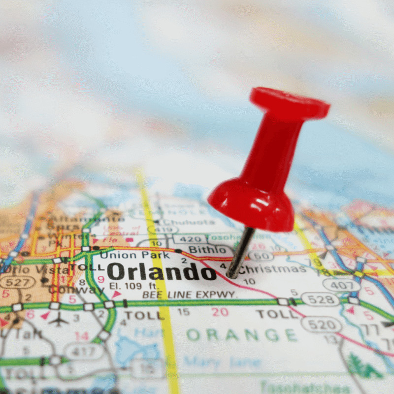 Find The Right Location For Your Investment Property Purchase In Orlando