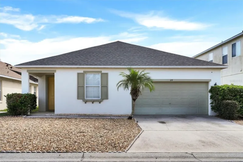 Homes for Rent 5 Property For Sale Kissimmee Florida 2