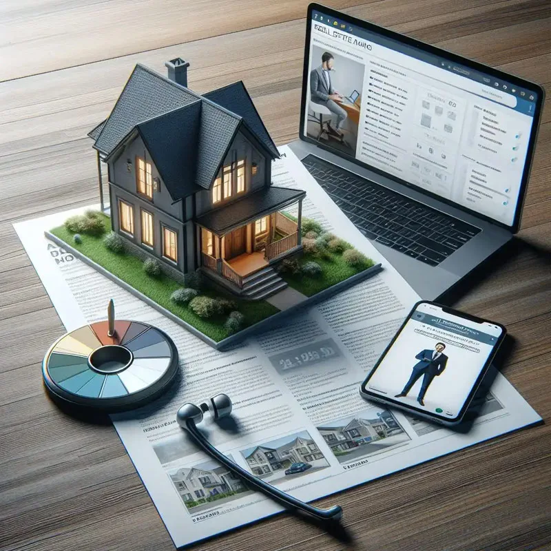 real estate digital marketing